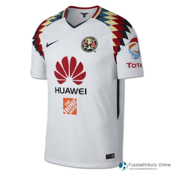 Club América Trikot Auswarts 2017-18 Fussballtrikots Günstig